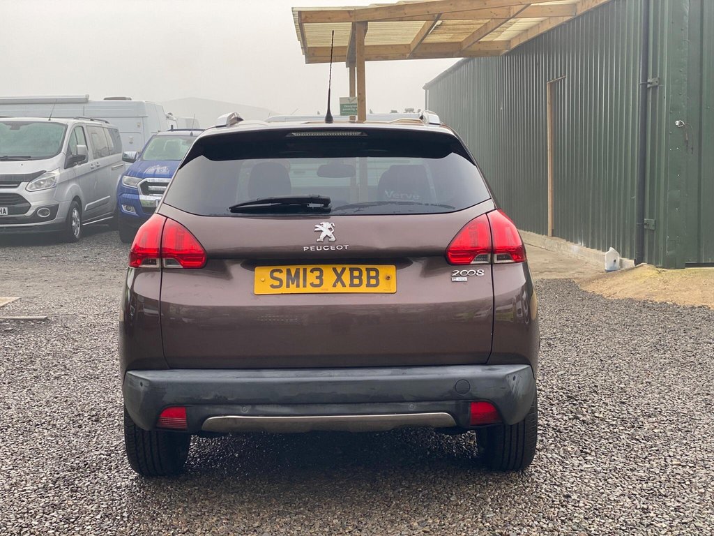 Used Peugeot 2008 2013 for sale - 77018124: Photo 21