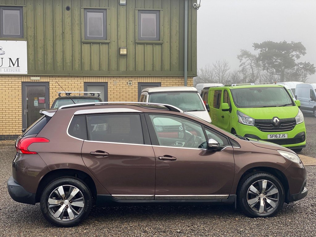Used Peugeot 2008 2013 for sale - 77018124: Photo 22