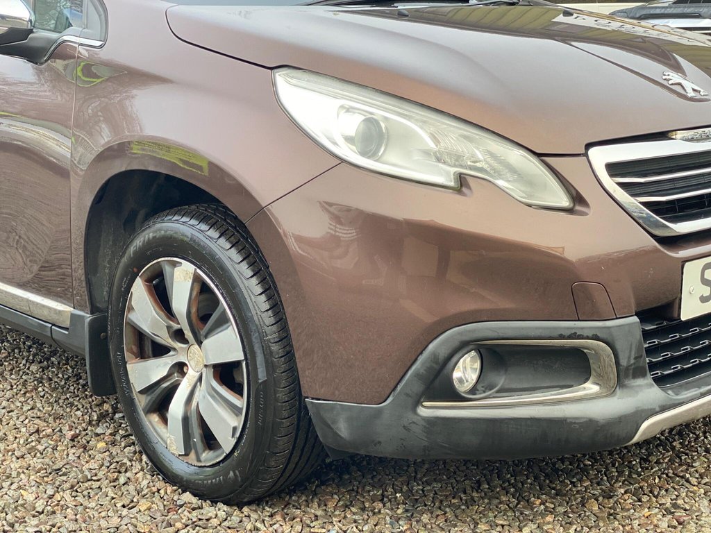 Used Peugeot 2008 2013 for sale - 77018124: Photo 23