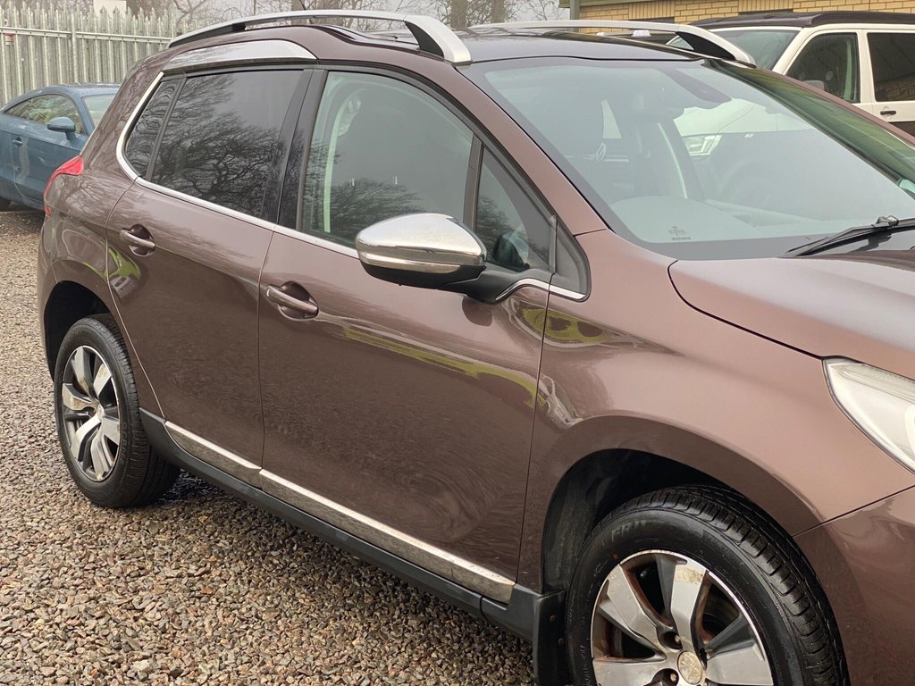 Used Peugeot 2008 2013 for sale - 77018124: Photo 24