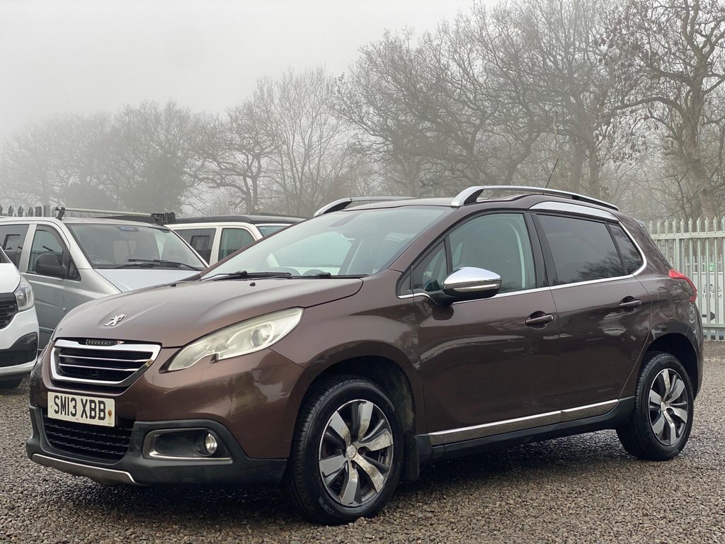 Used Peugeot 2008 2013 for sale - 77018124: Photo 3