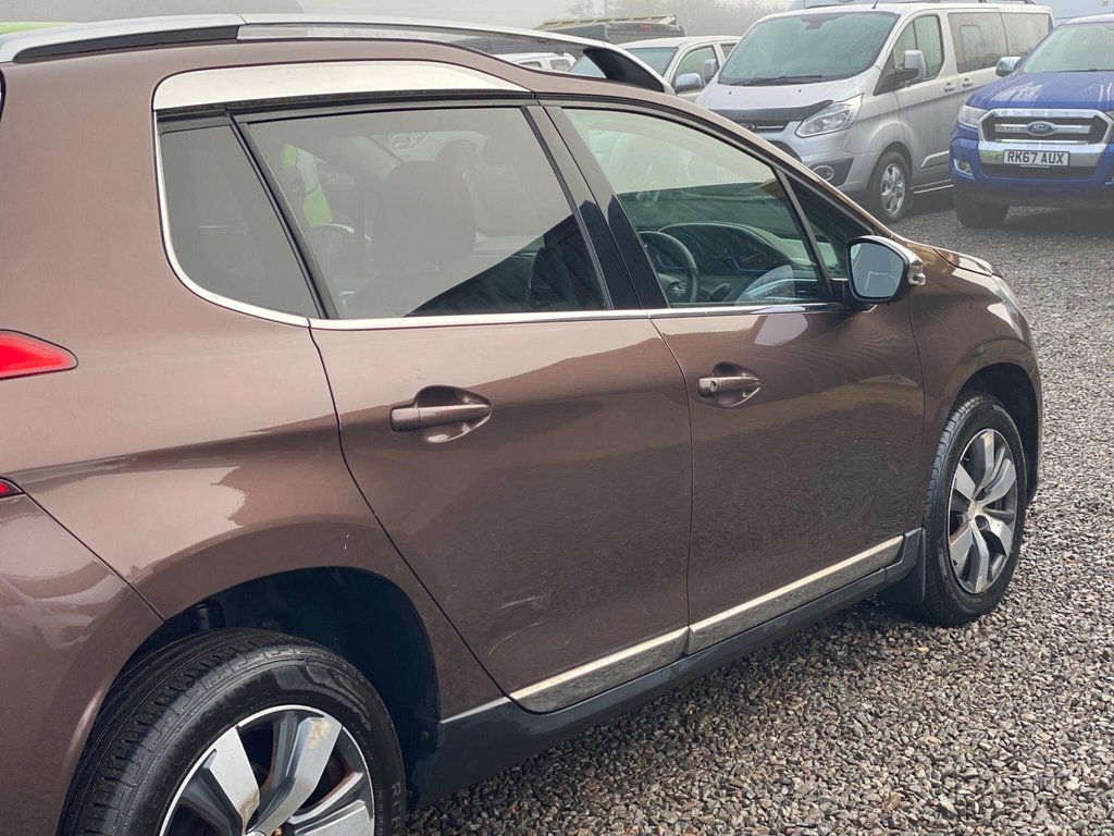 Used Peugeot 2008 2013 for sale - 77018124: Photo 30