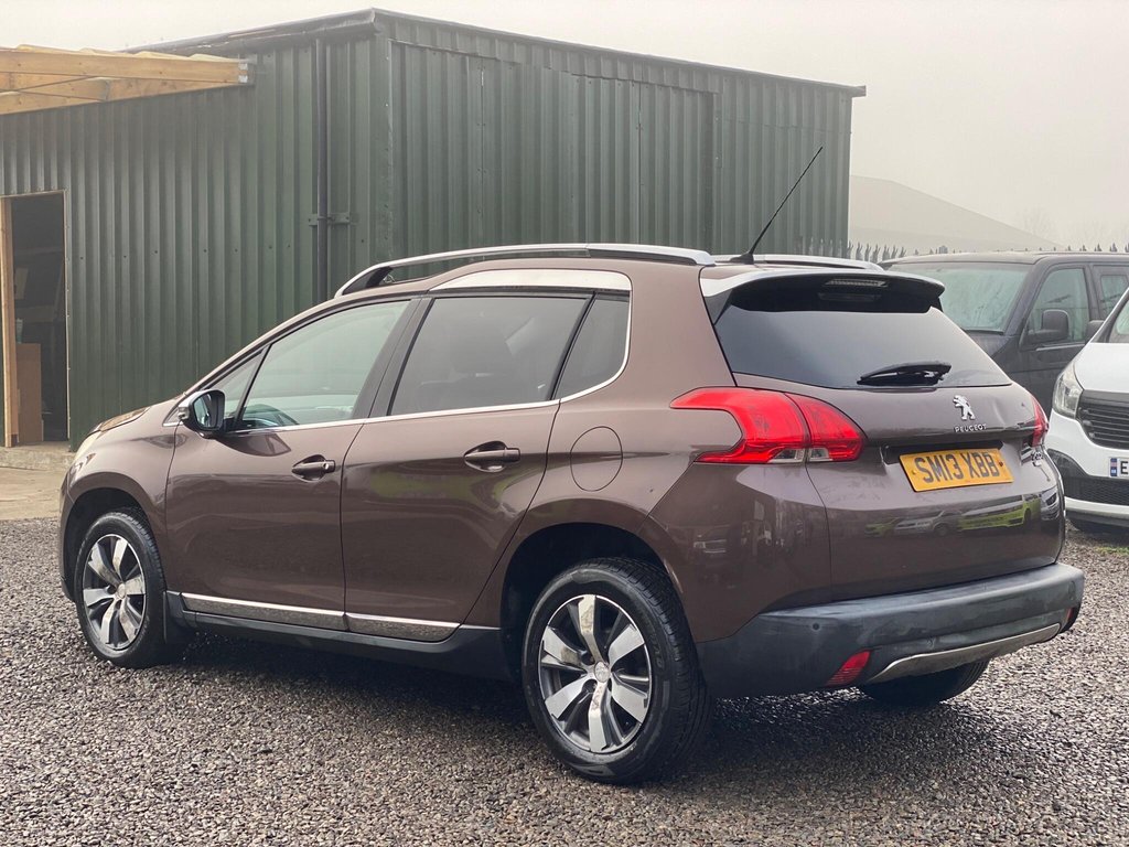 Used Peugeot 2008 2013 for sale - 77018124: Photo 4