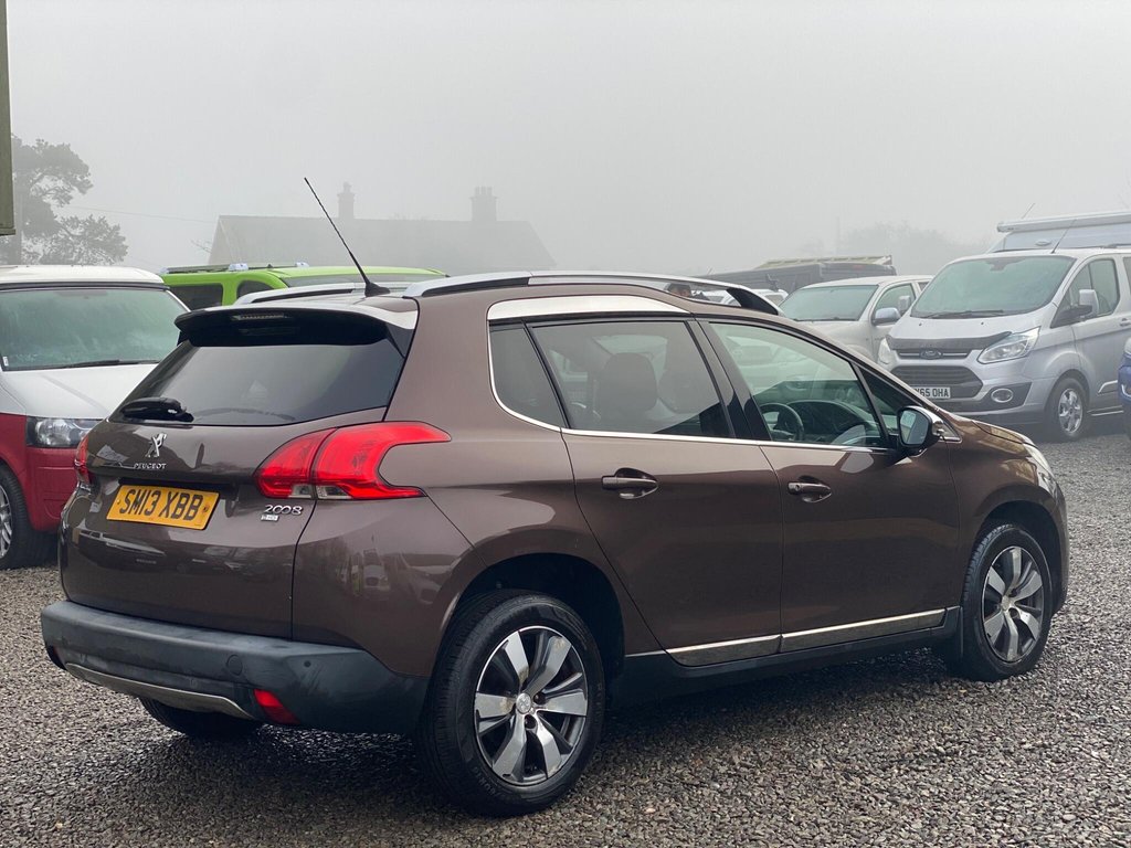 Used Peugeot 2008 2013 for sale - 77018124: Photo 5