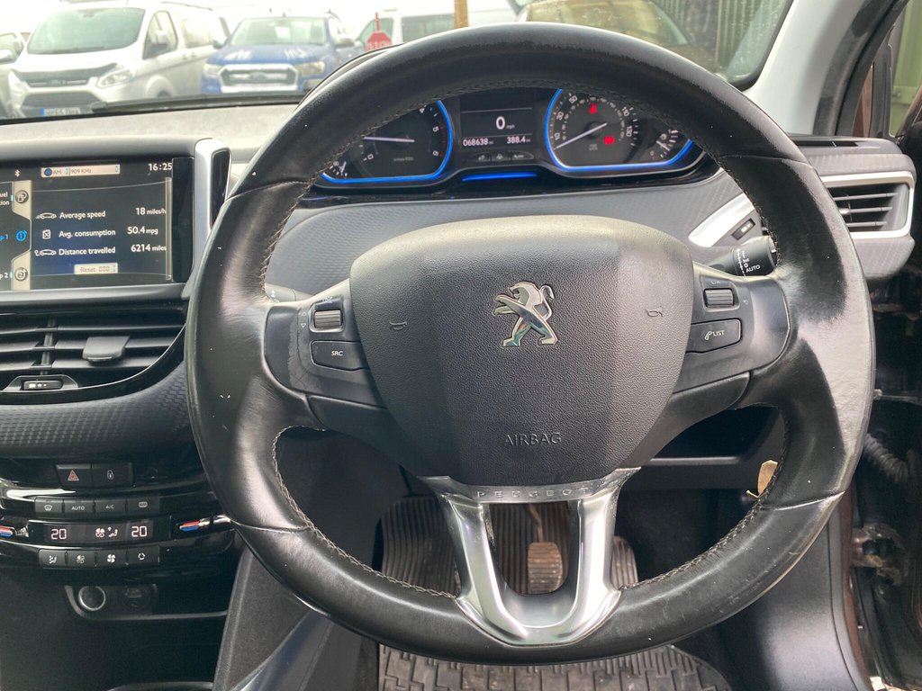Used Peugeot 2008 2013 for sale - 77018124: Photo 8