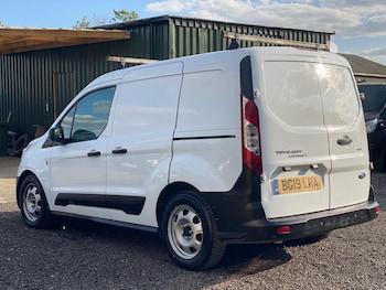 Used Ford Transit Connect 2019 for sale - 79389791: Photo