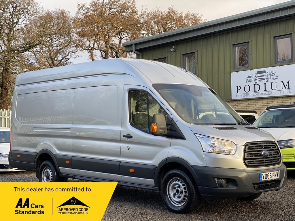 Used Ford Transit 2017 for sale - 76848097: Photo 1