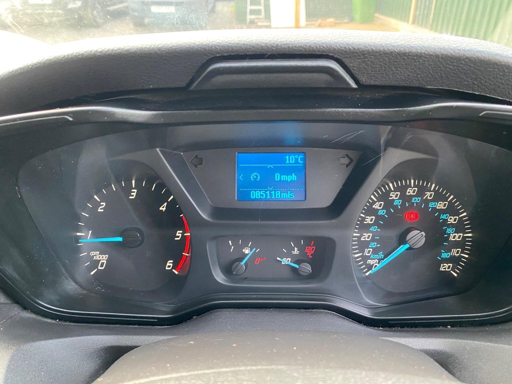 Used Ford Transit 2017 for sale - 76848097: Photo 10