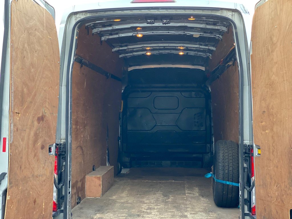 Used Ford Transit 2017 for sale - 76848097: Photo 12