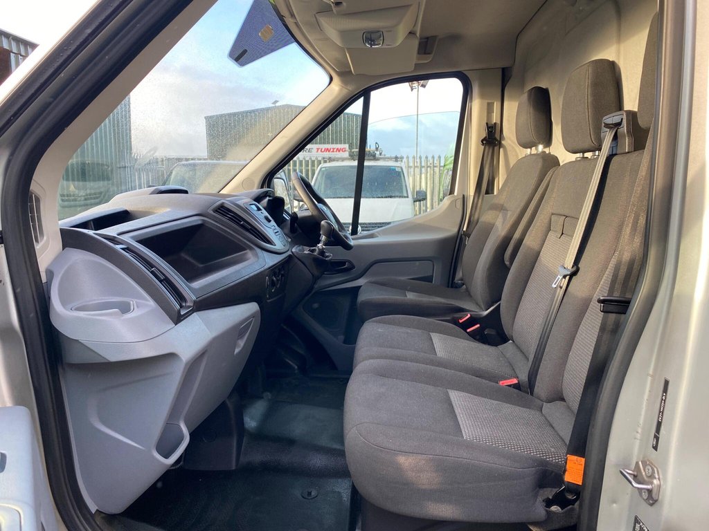 Used Ford Transit 2017 for sale - 76848097: Photo 16