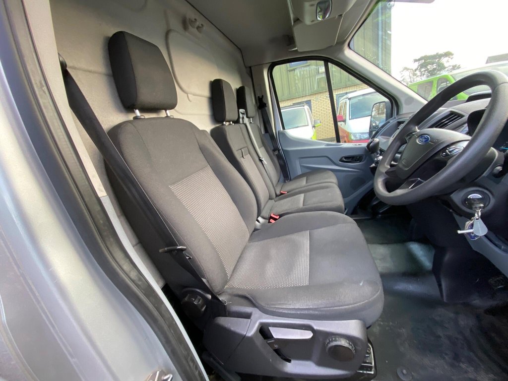 Used Ford Transit 2017 for sale - 76848097: Photo 19