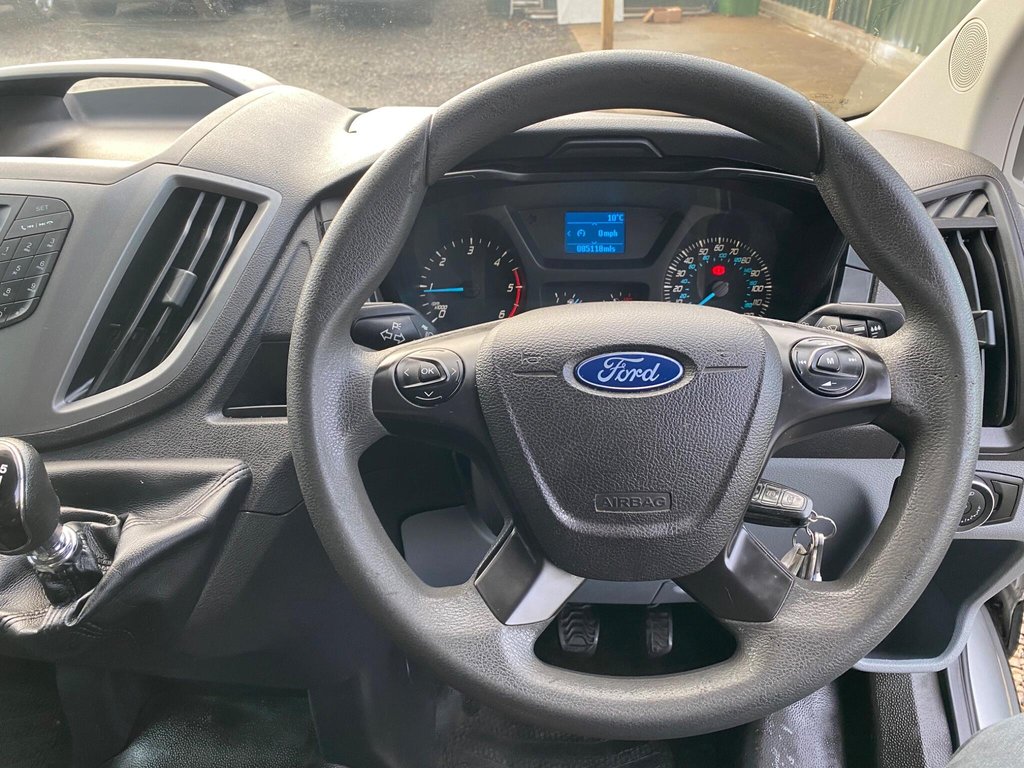 Used Ford Transit 2017 for sale - 76848097: Photo 20