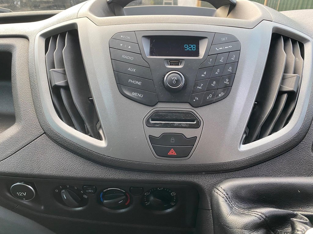 Used Ford Transit 2017 for sale - 76848097: Photo 21