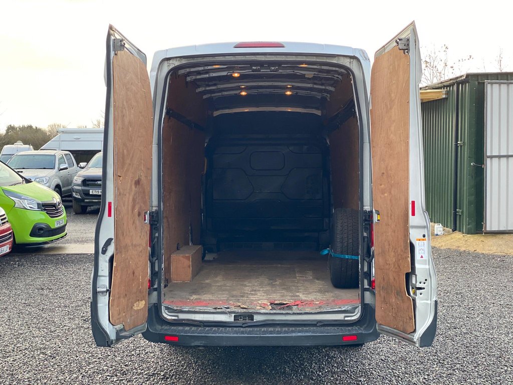 Used Ford Transit 2017 for sale - 76848097: Photo 25