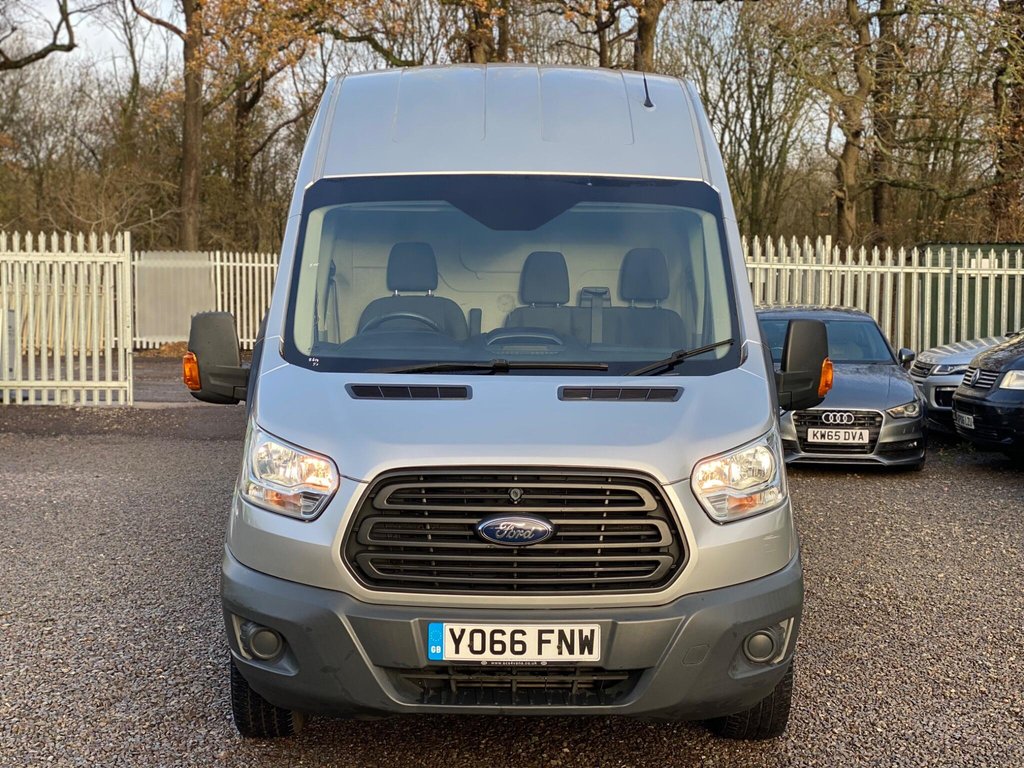 Used Ford Transit 2017 for sale - 76848097: Photo 3