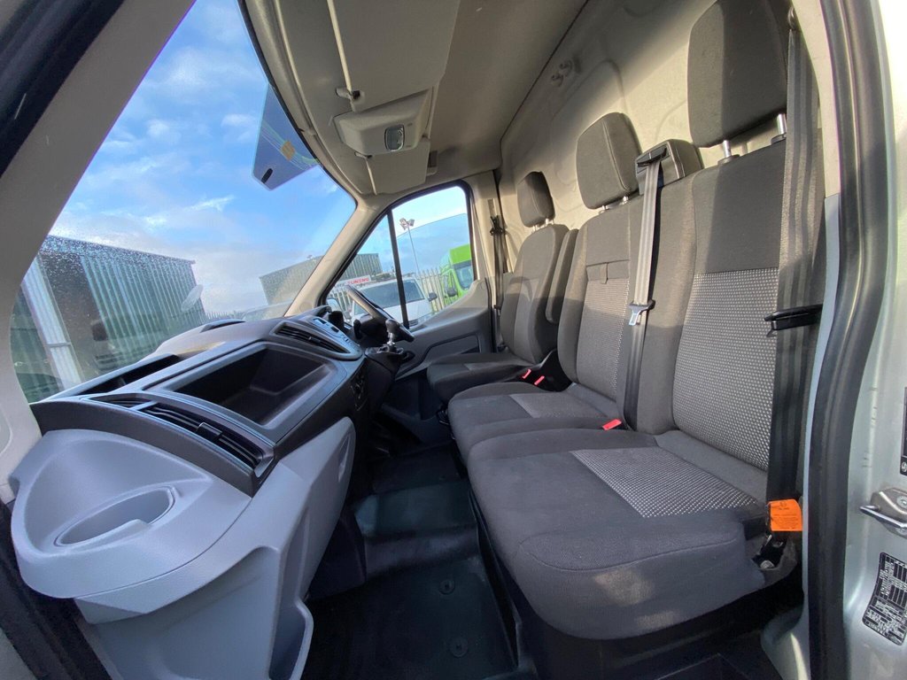Used Ford Transit 2017 for sale - 76848097: Photo 31