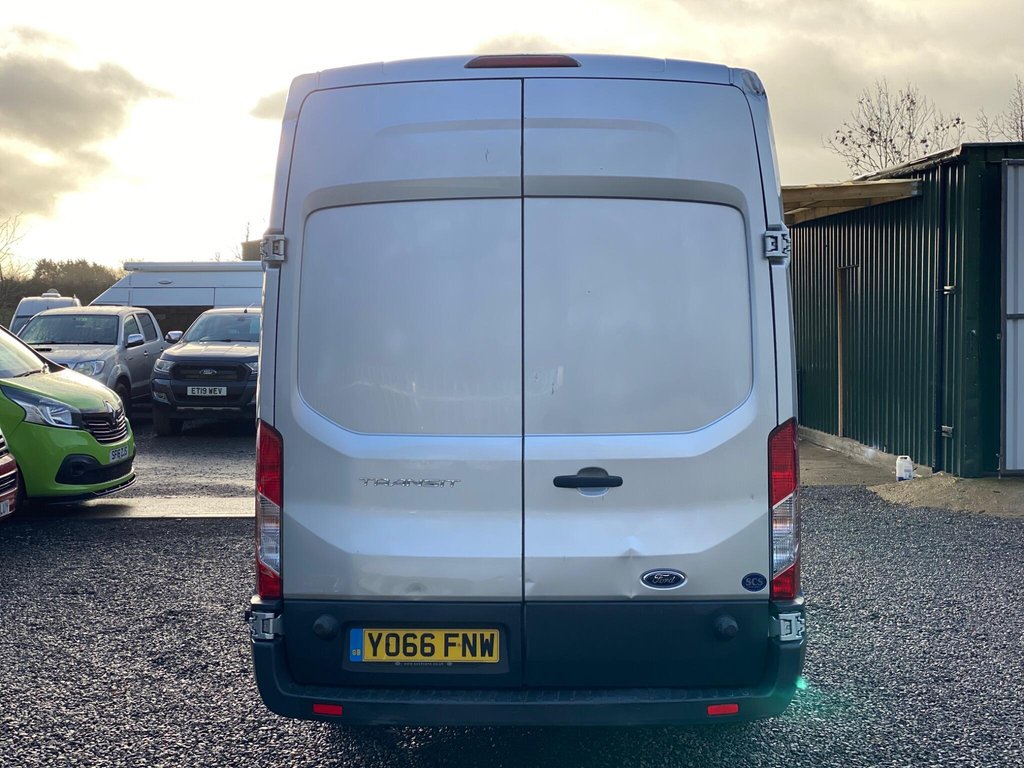 Used Ford Transit 2017 for sale - 76848097: Photo 4