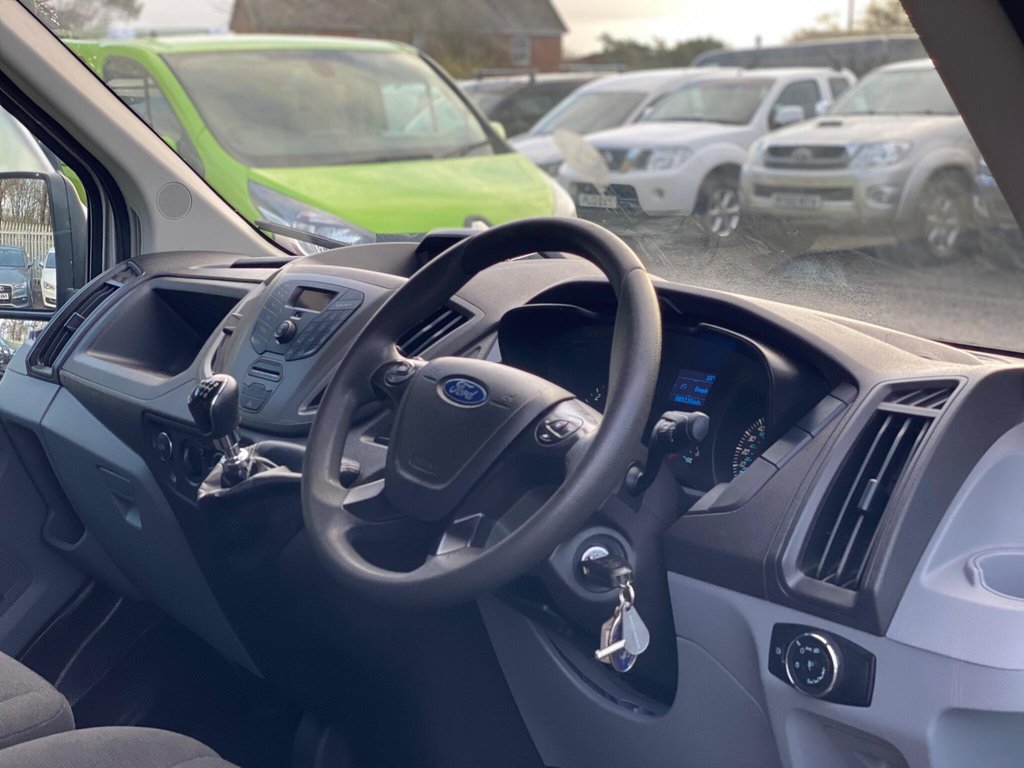 Used Ford Transit 2017 for sale - 76848097: Photo 7