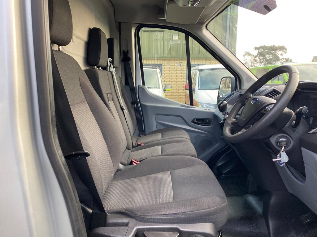 Used Ford Transit 2017 for sale - 76848097: Photo 8