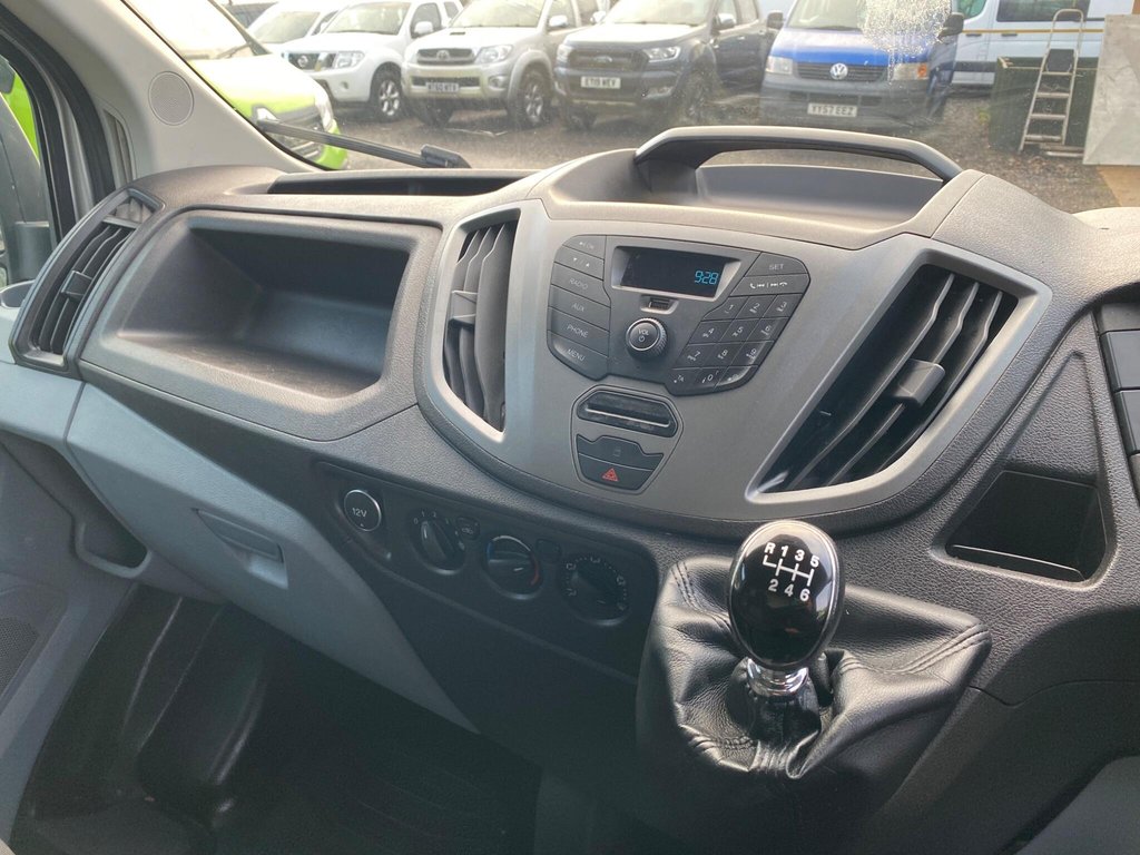 Used Ford Transit 2017 for sale - 76848097: Photo 9