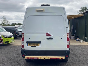 Used Vauxhall Movano 2019 for sale - 78833205: Photo