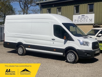 Used Ford Transit 2016 for sale - 78382546: Photo