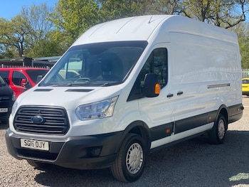 Used Ford Transit 2016 for sale - 78382546: Photo