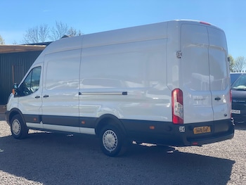 Used Ford Transit 2016 for sale - 78382546: Photo