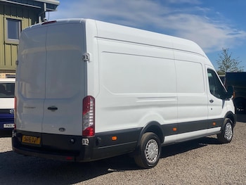 Used Ford Transit 2016 for sale - 78382546: Photo