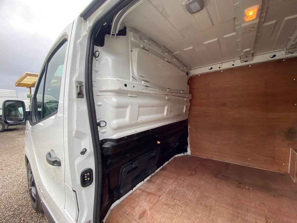 Used Renault Trafic 2015 for sale - 78206628: Photo 10