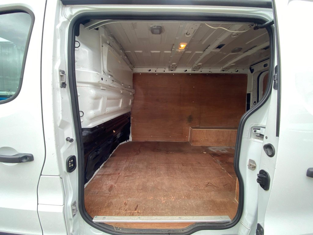 Used Renault Trafic 2015 for sale - 78206628: Photo 11