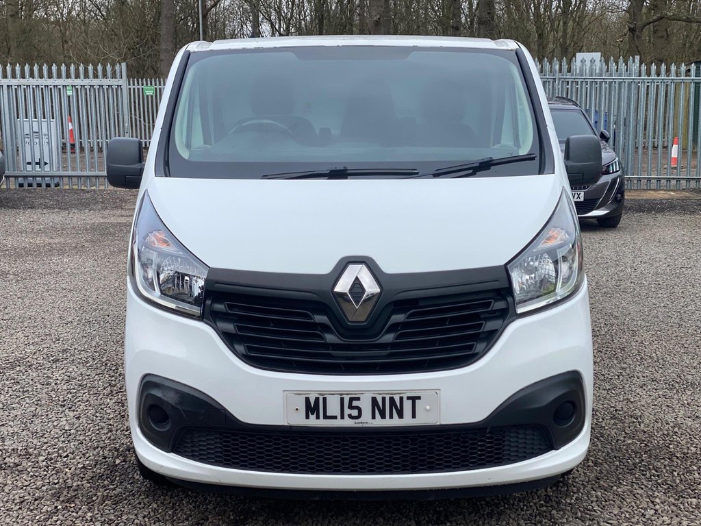 Used Renault Trafic 2015 for sale - 78206628: Photo 15