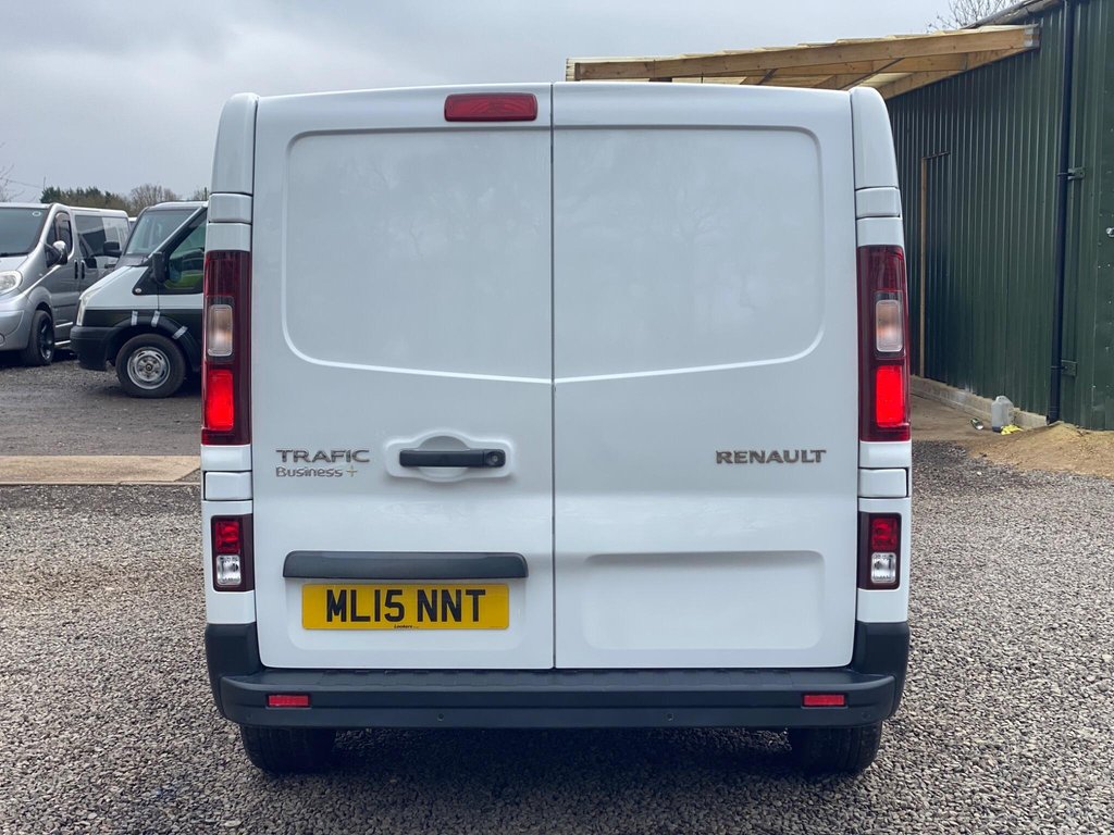 Used Renault Trafic 2015 for sale - 78206628: Photo 17