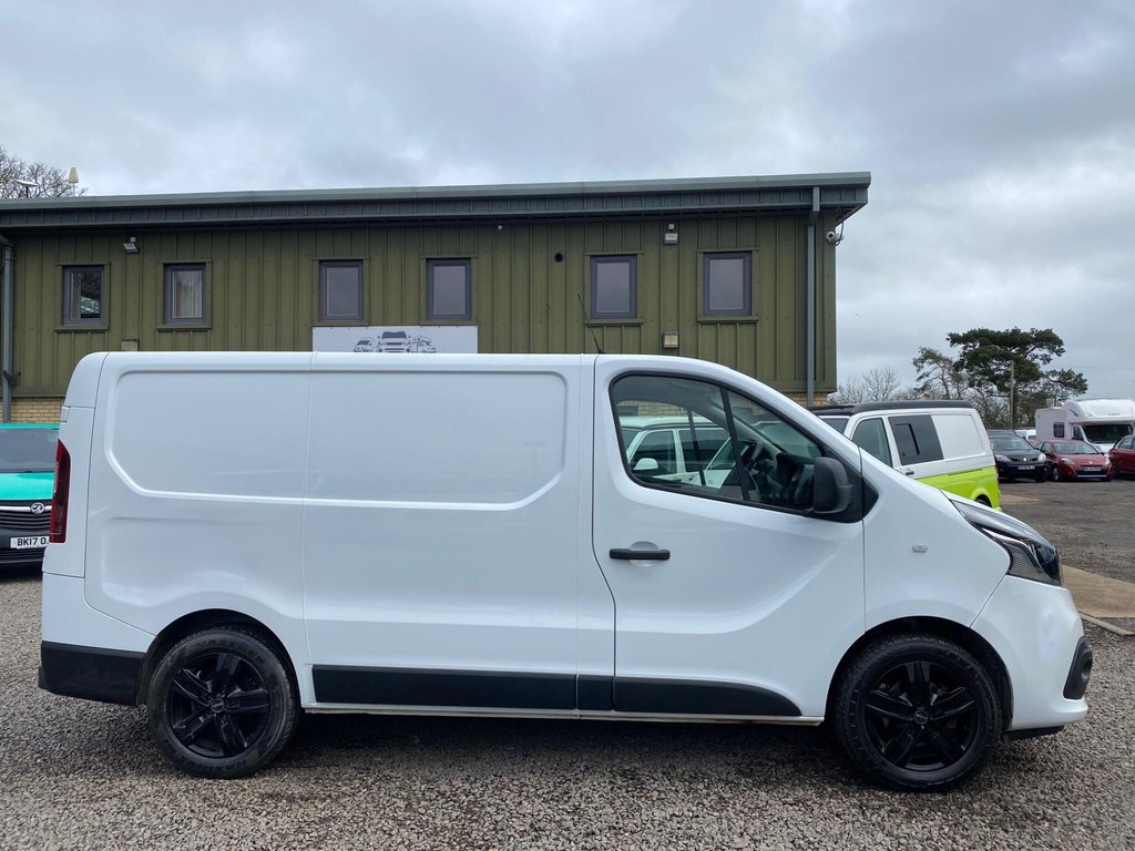 Used Renault Trafic 2015 for sale - 78206628: Photo 18
