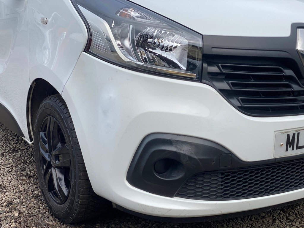 Used Renault Trafic 2015 for sale - 78206628: Photo 19