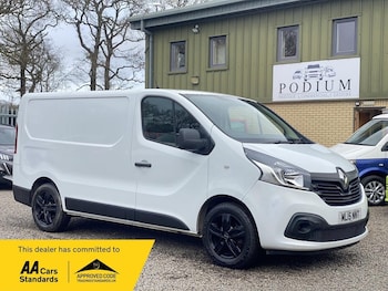 Used Renault Trafic 2015 for sale - 78206628: Photo
