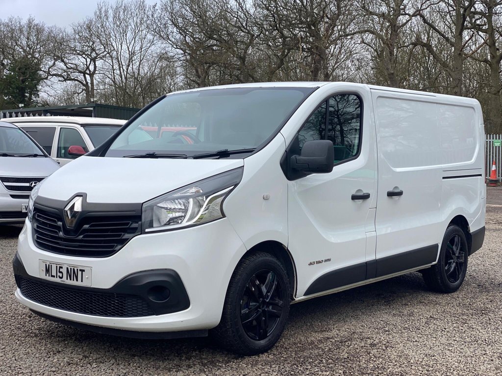 Used Renault Trafic 2015 for sale - 78206628: Photo 2