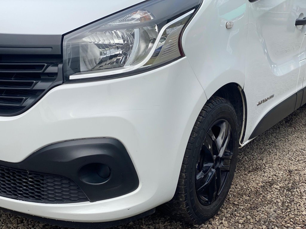 Used Renault Trafic 2015 for sale - 78206628: Photo 21