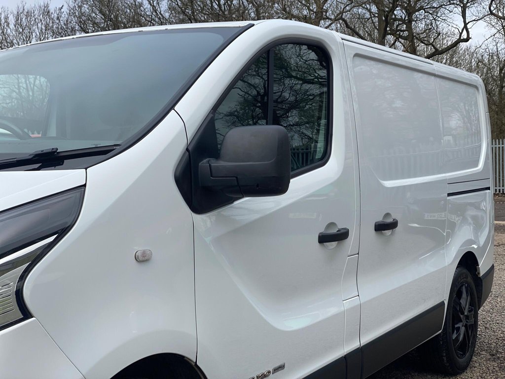 Used Renault Trafic 2015 for sale - 78206628: Photo 22