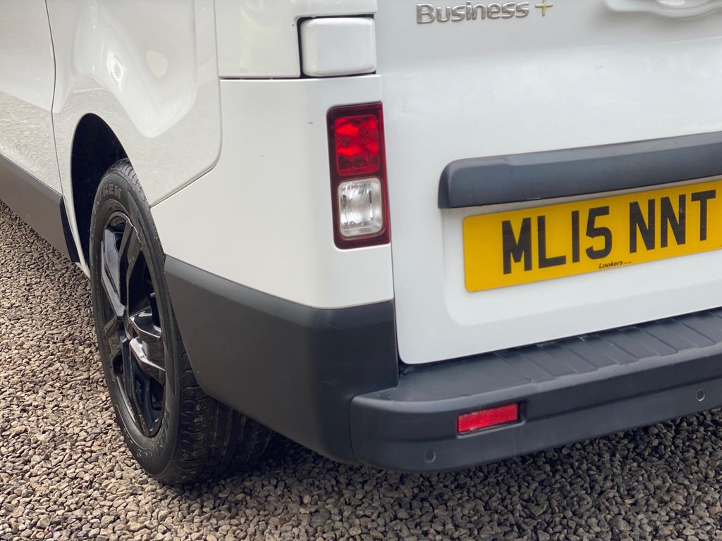 Used Renault Trafic 2015 for sale - 78206628: Photo 23