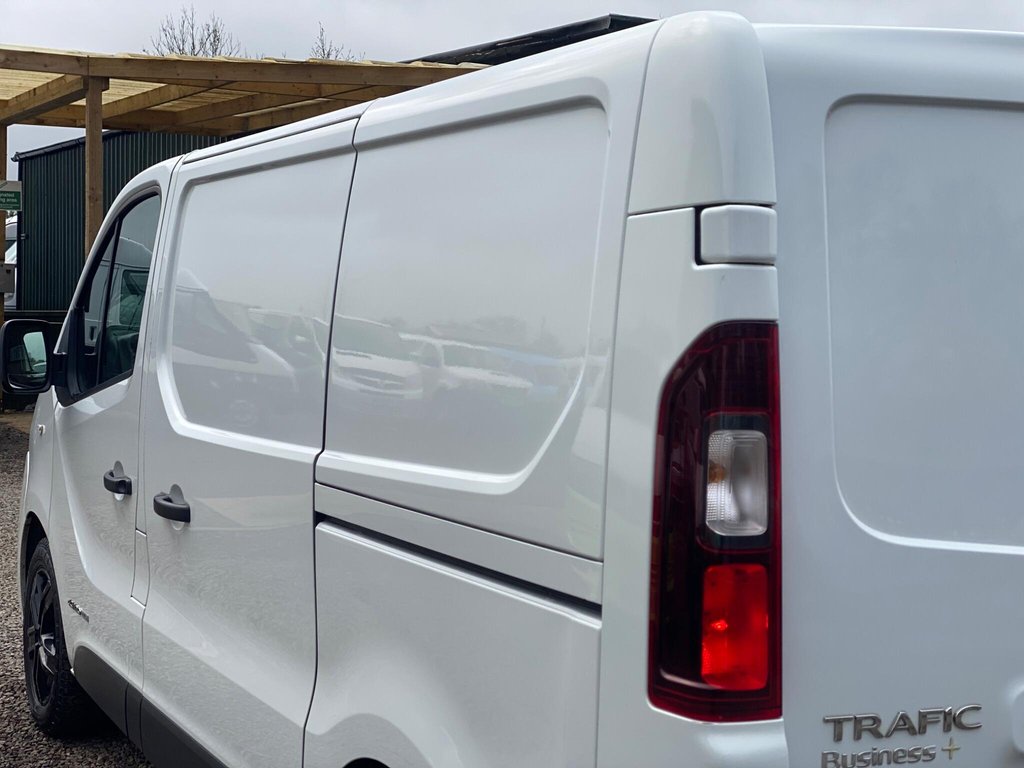 Used Renault Trafic 2015 for sale - 78206628: Photo 24