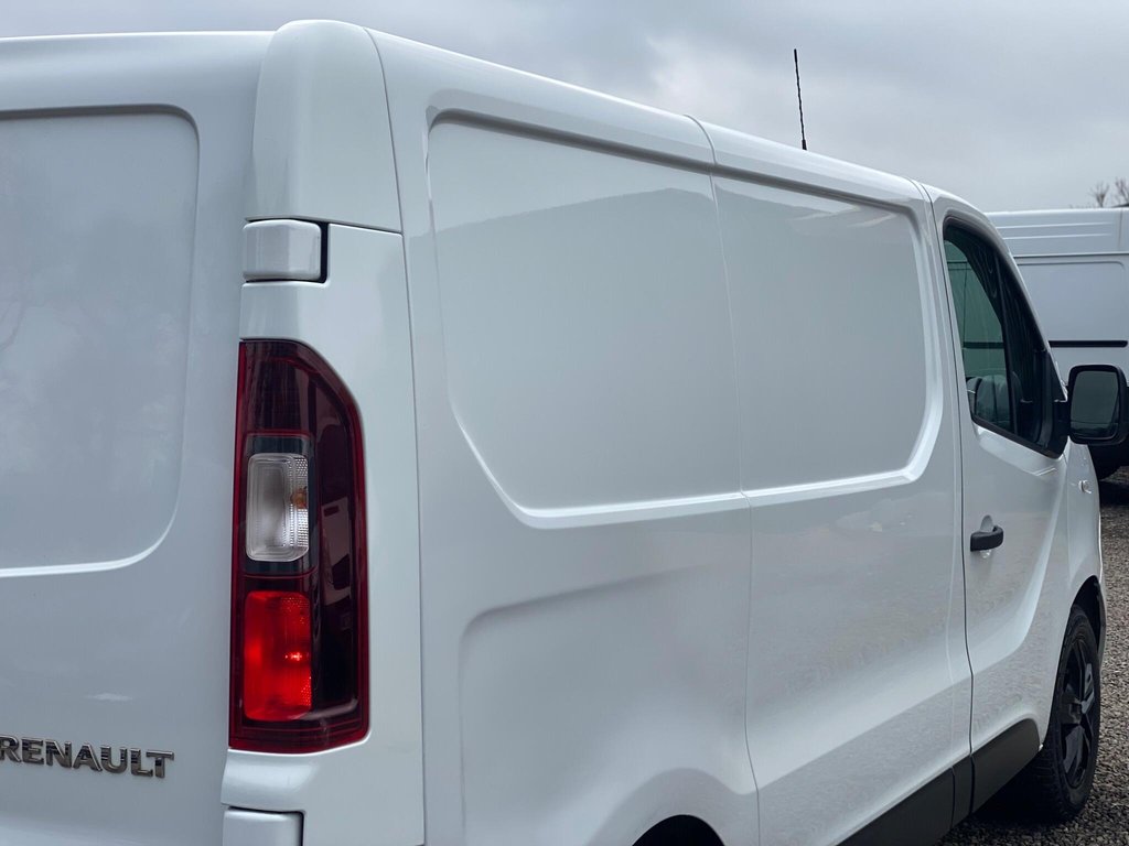 Used Renault Trafic 2015 for sale - 78206628: Photo 26