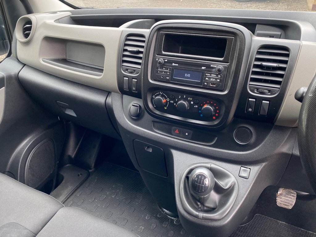 Used Renault Trafic 2015 for sale - 78206628: Photo 29