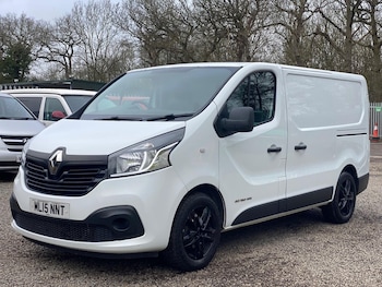 Used Renault Trafic 2015 for sale - 78206628: Photo