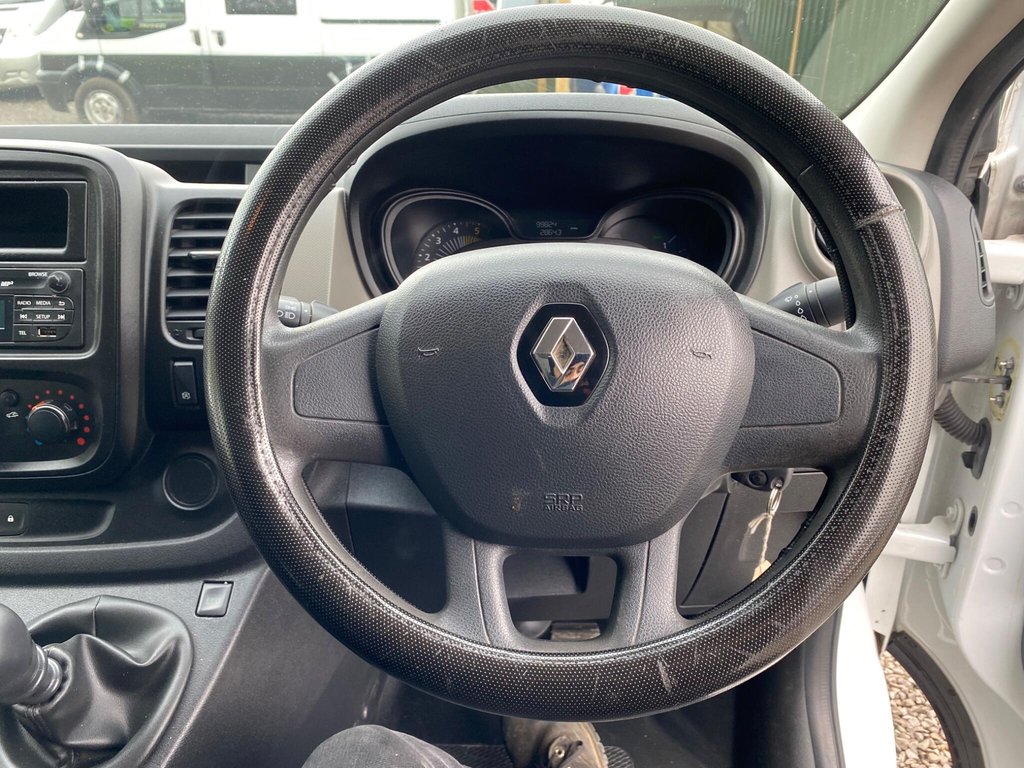 Used Renault Trafic 2015 for sale - 78206628: Photo 33