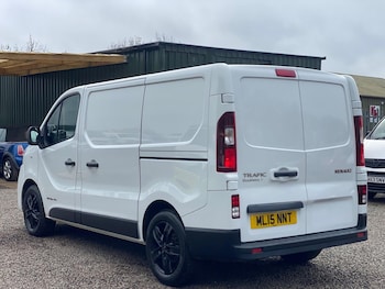 Used Renault Trafic 2015 for sale - 78206628: Photo