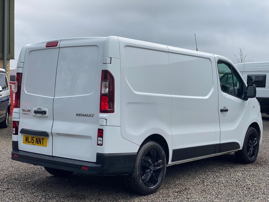 Used Renault Trafic 2015 for sale - 78206628: Photo 4