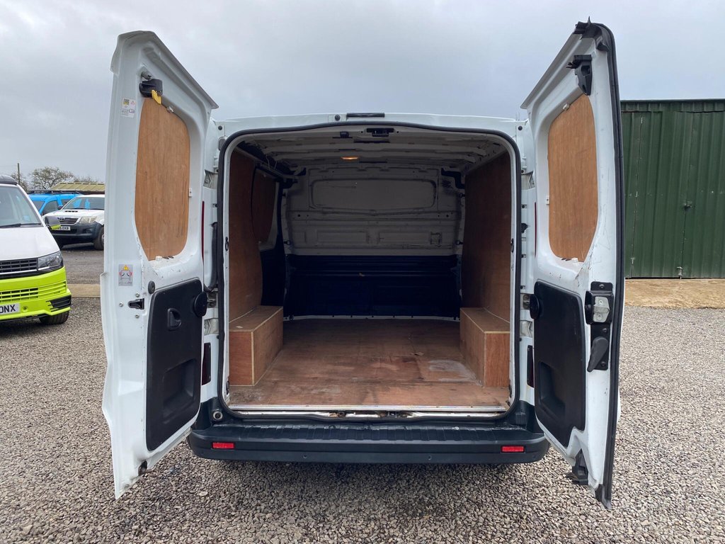 Used Renault Trafic 2015 for sale - 78206628: Photo 40