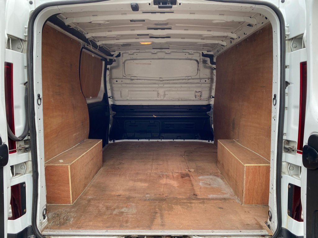 Used Renault Trafic 2015 for sale - 78206628: Photo 41