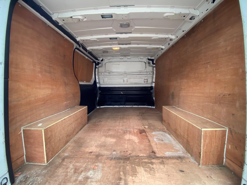 Used Renault Trafic 2015 for sale - 78206628: Photo 42